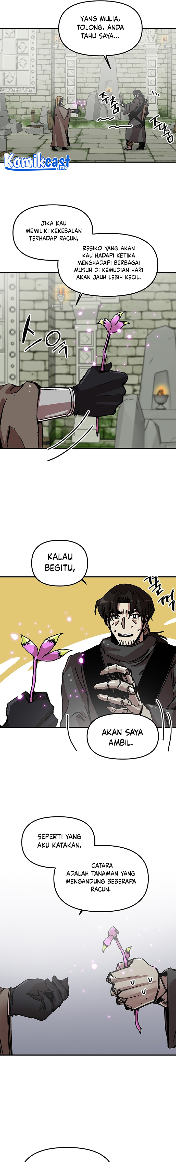 I Am Player Who Suck Alone (Solo Bug Player) Chapter 96 Gambar 17